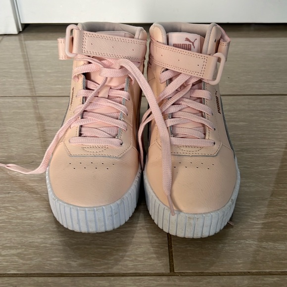 Puma high tops - Picture 2 of 2